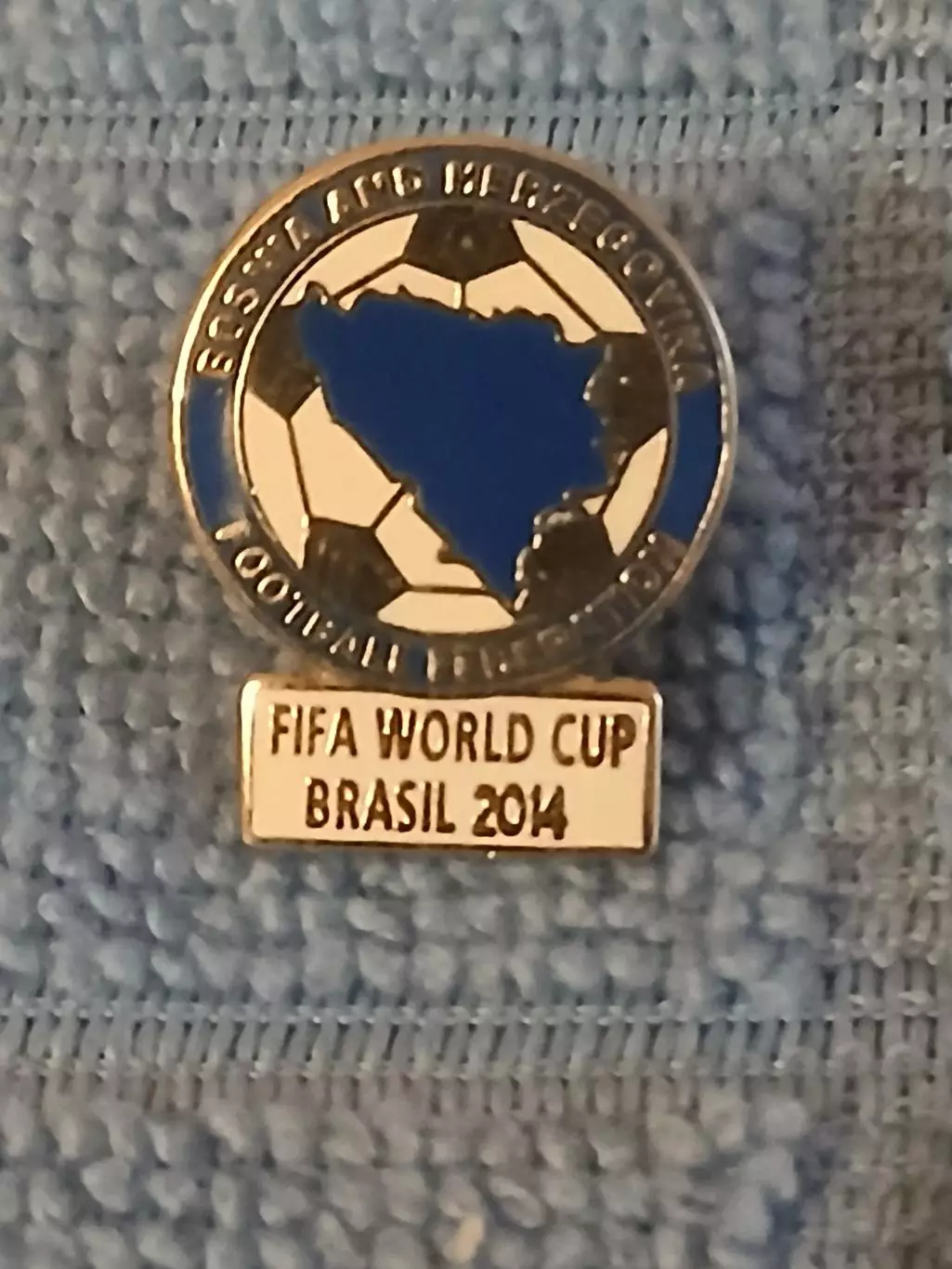 Босния Федерация футбола/Bosnia Football Federation(1)