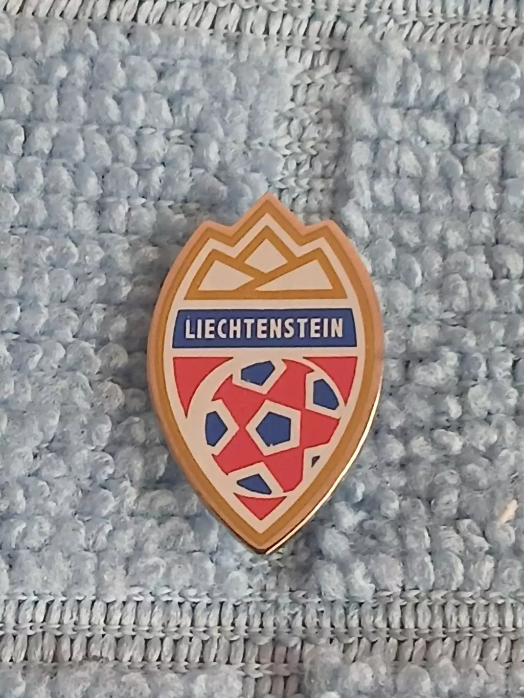 Лихтенштейн Федерация футбола/Liechtenstein Football Federation(2)офиц.