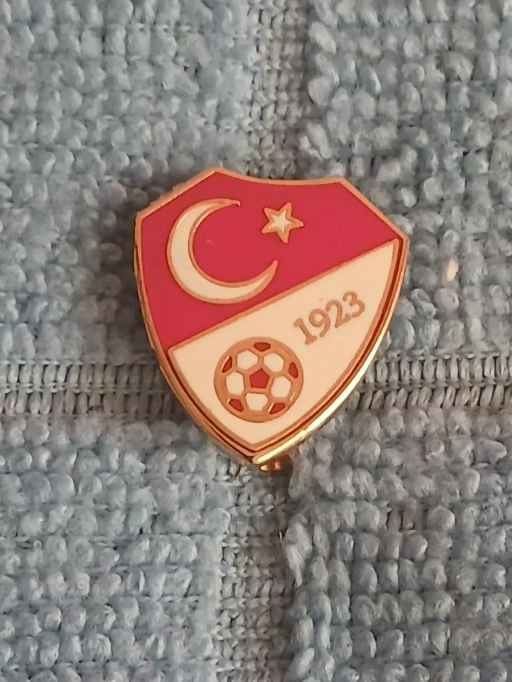 Турция Федерация футбола/Turkiye Football Federation(1)