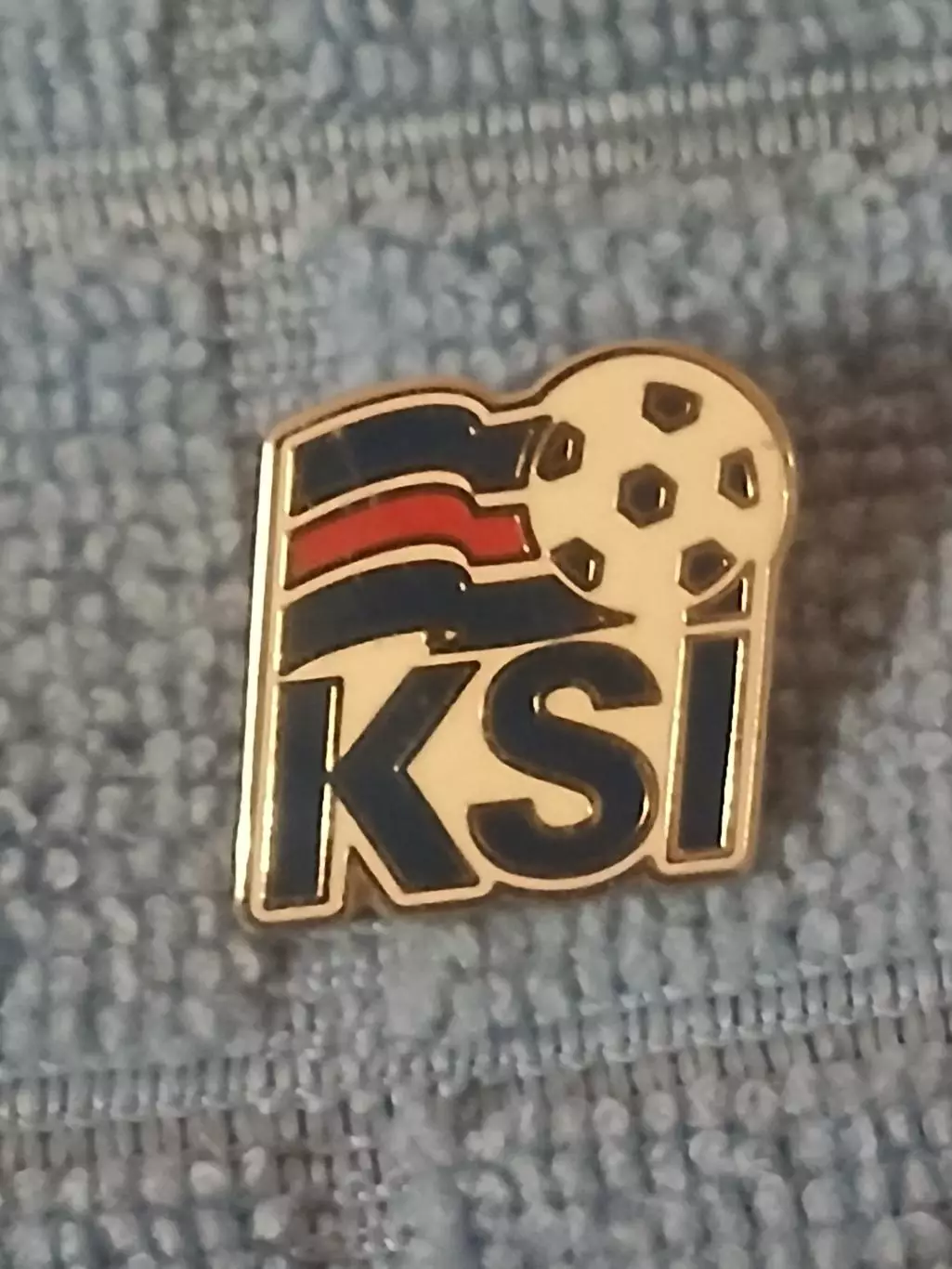 Исландия Федерация футбола/Football Association of Iceland(1)