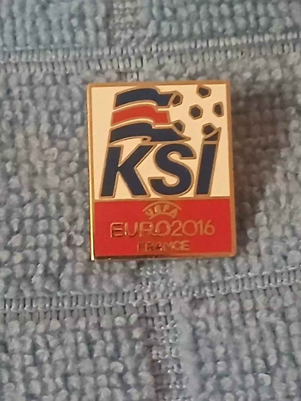 Исландия Федерация футбола/Football Association of Iceland(4)