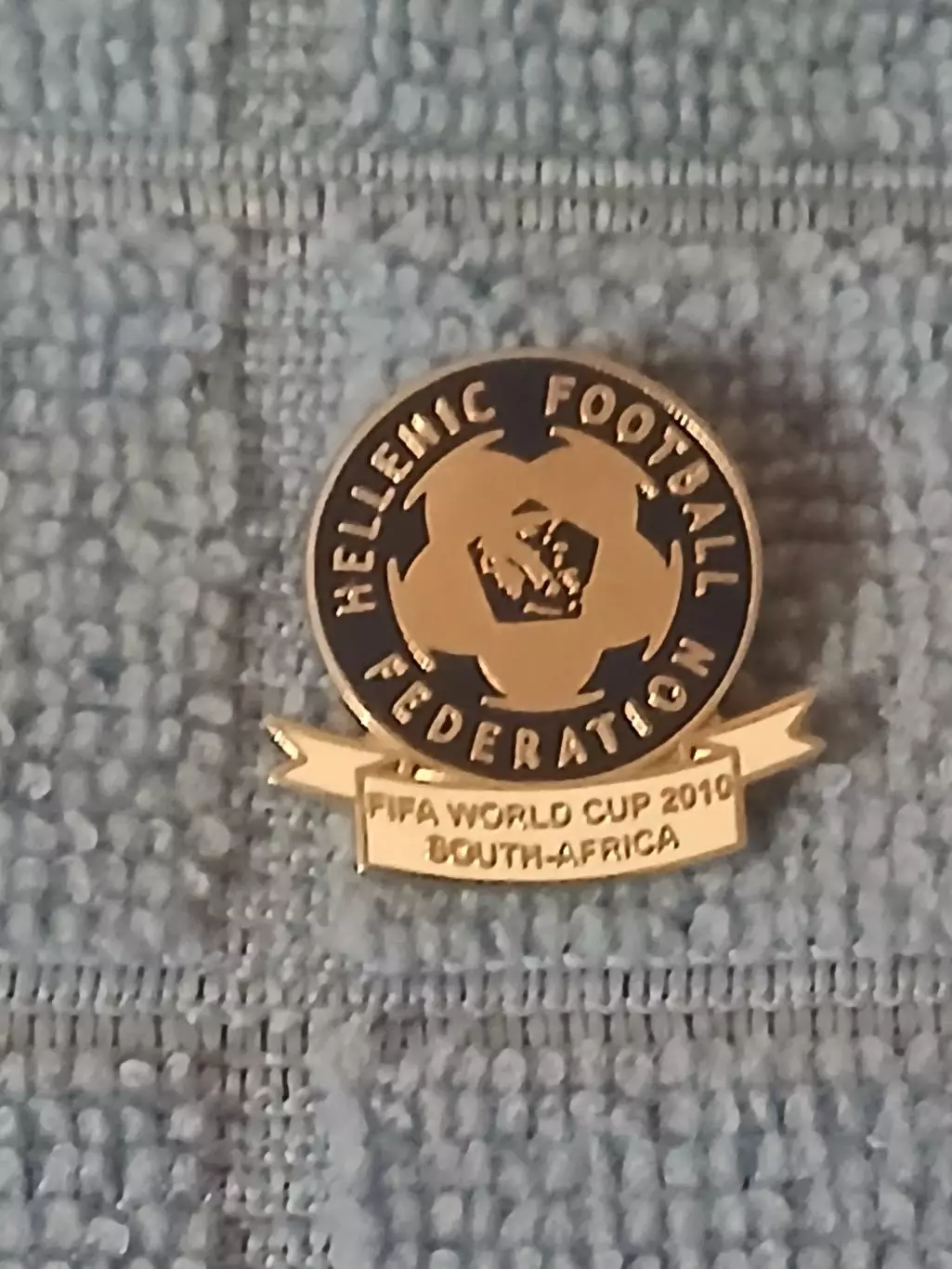 Греция Федерация футбола/Hellenic Football Federation(3)