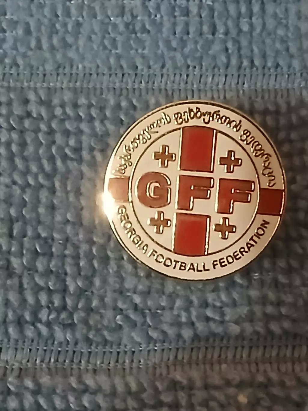 Грузия Федерация футбола/Georgian Football Federation(2)