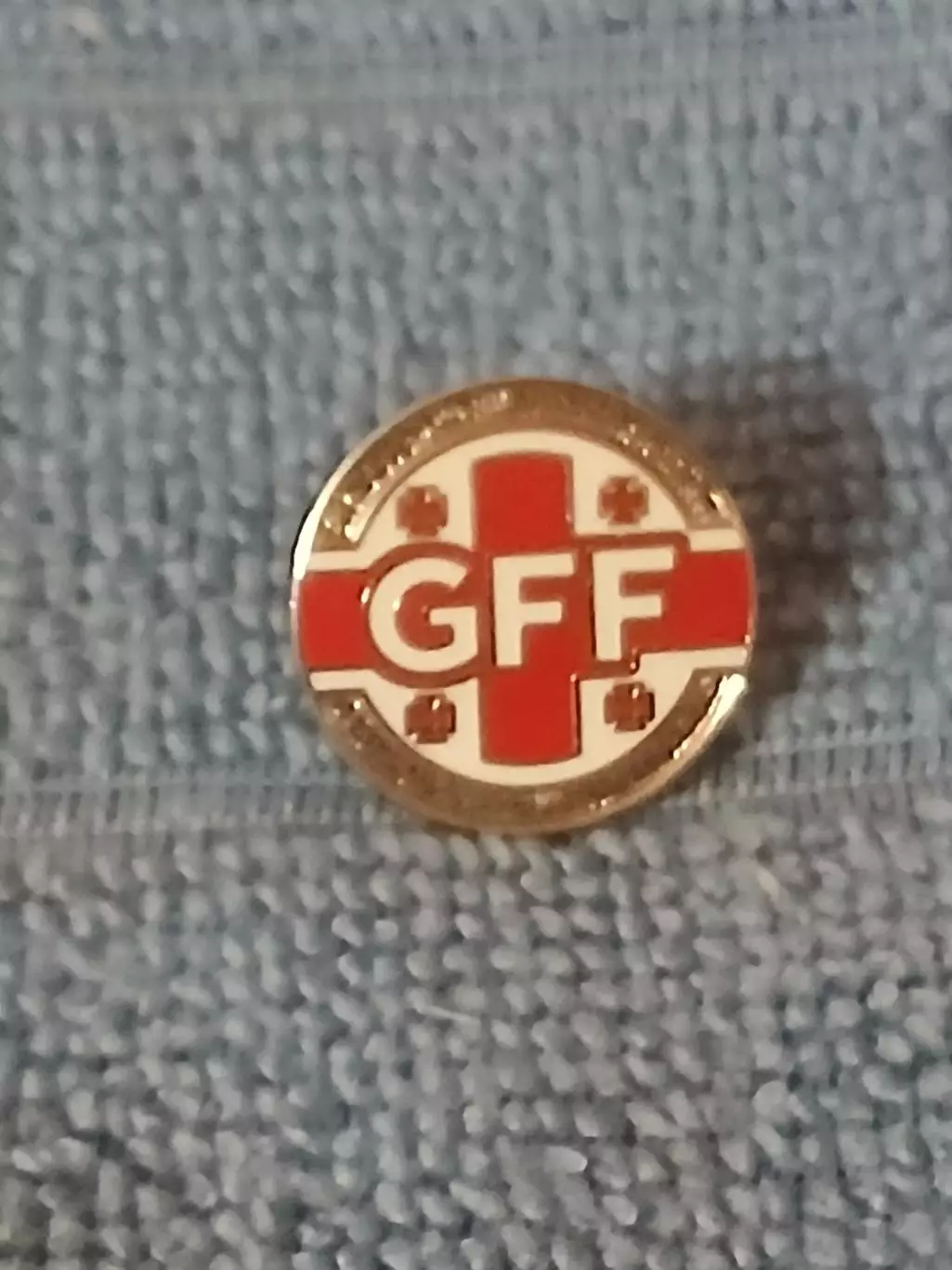 Грузия Федерация футбола/Georgian Football Federation(3)