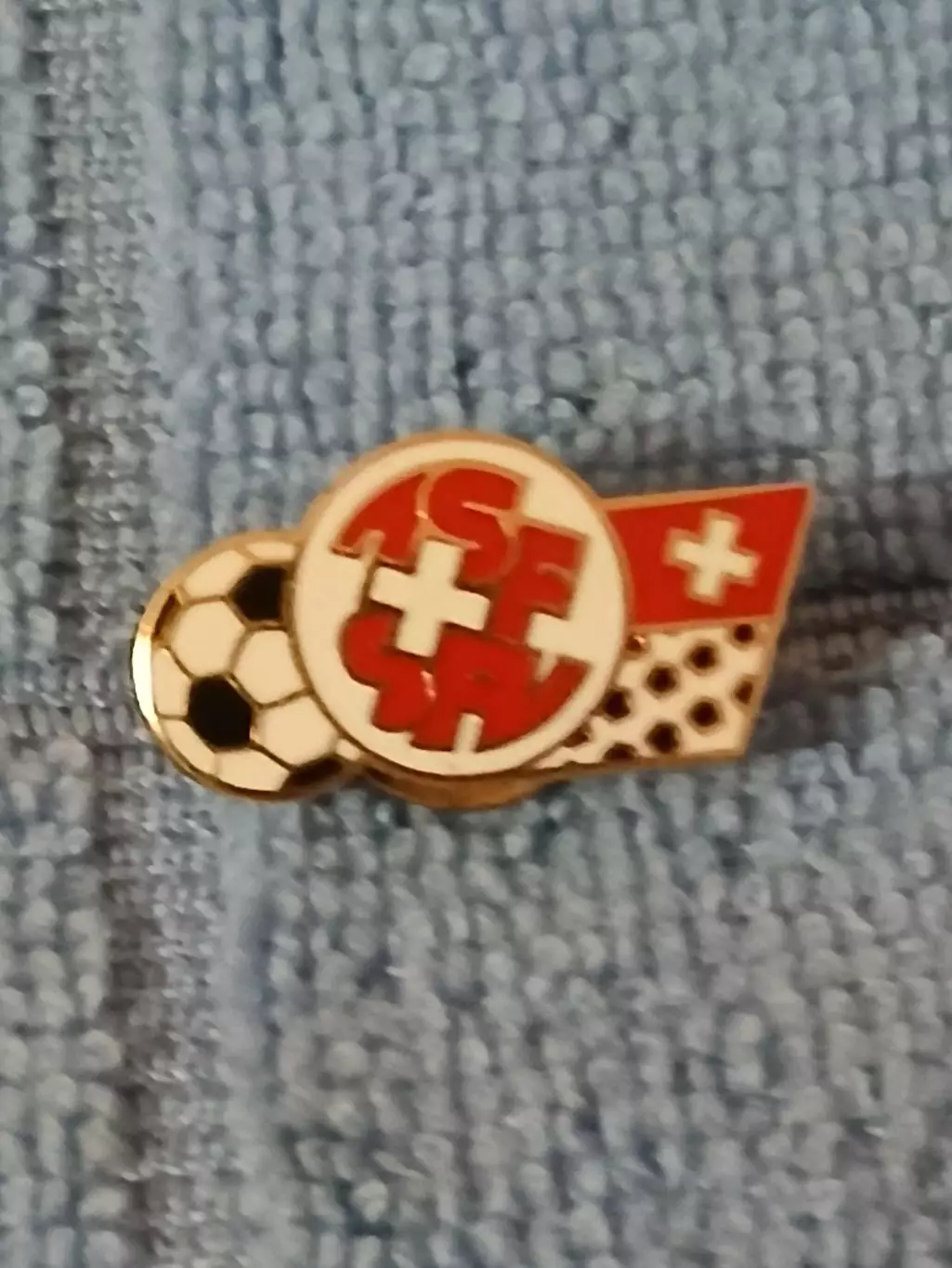 Швейцария Федерация футбола/Switzerland Football Federation (5)