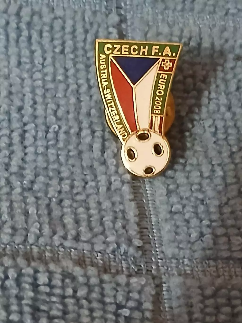 Чехия Федерация футбола/Czech Republic Football Federation(1)
