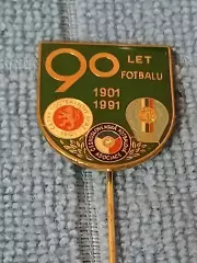 Чехословакия Федерация футбола/Czechoslovakia Football Federation(2)оригинал