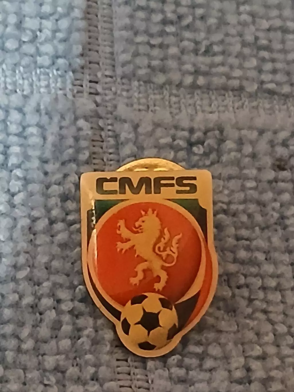 Чехословакия Федерация футбола/Czechoslovakia Football Federation(3)оригинал