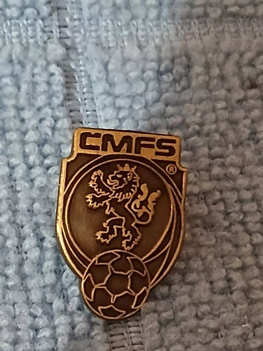 Чехословакия Федерация футбола/Czechoslovakia Football Federation(4)оригинал 1