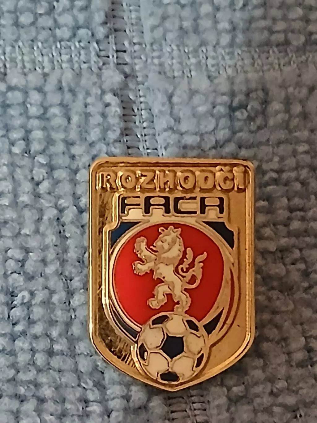 Чехословакия Федерация футбола/Czechoslovakia Football Federation(9)оригинал