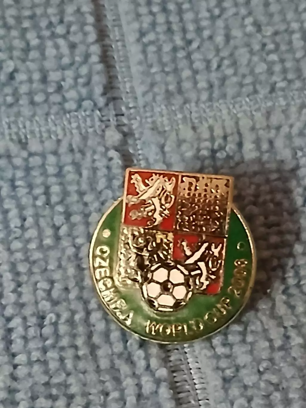 Чехословакия Федерация футбола/Czechoslovakia Football Federation(12)оригинал