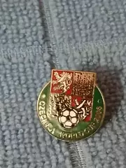 Чехословакия Федерация футбола/Czechoslovakia Football Federation(12)оригинал