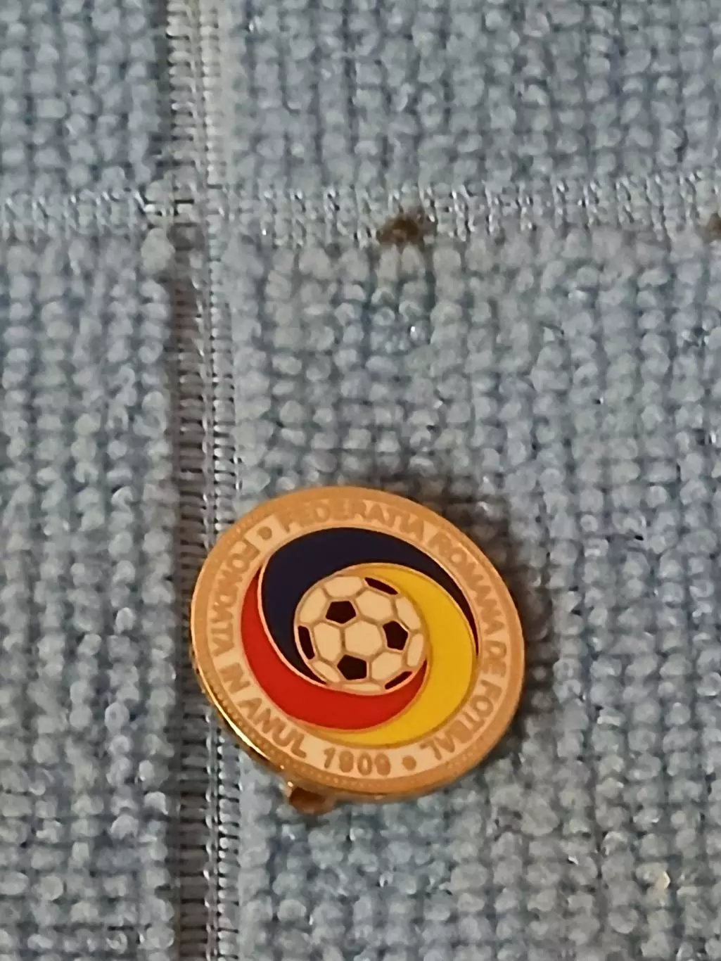 Румыния Федерация футбола/Romanian Football Federation(5)