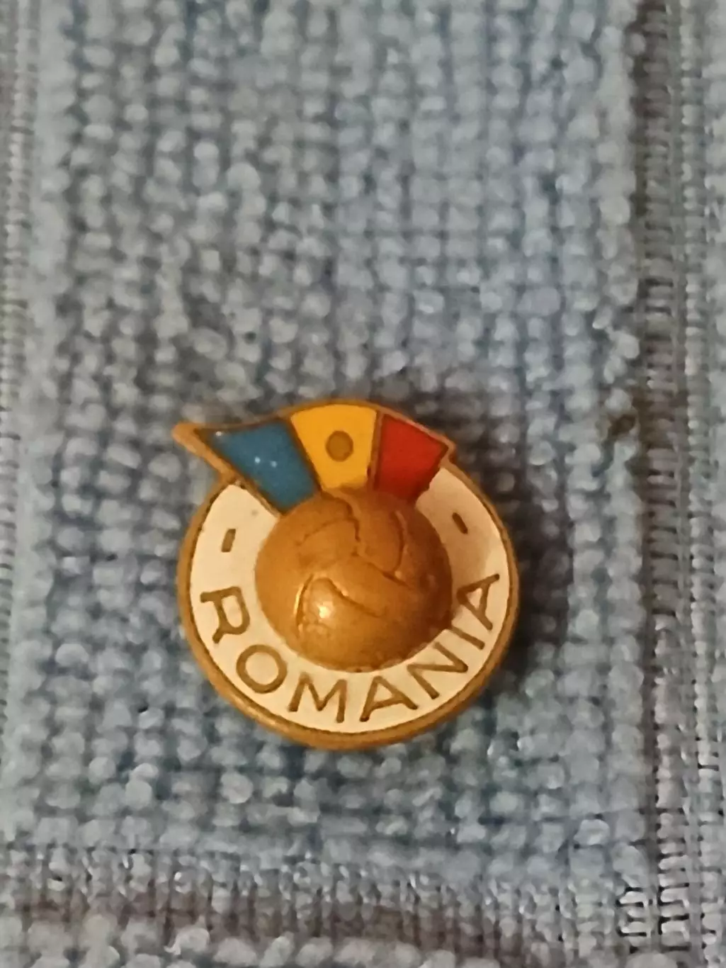 Румыния Федерация футбола/Romanian Football Federation(8)оригинал