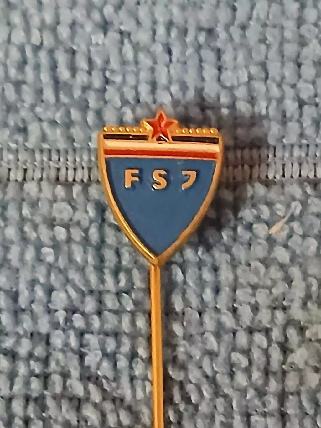 Югославия Федерация футбола/Yugoslavia Football Federation(3)оригинал,клеймо