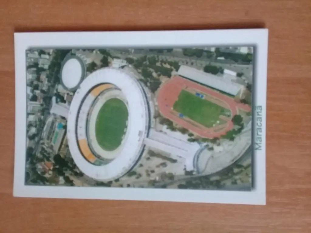 Стадион Маракана, Бразилия