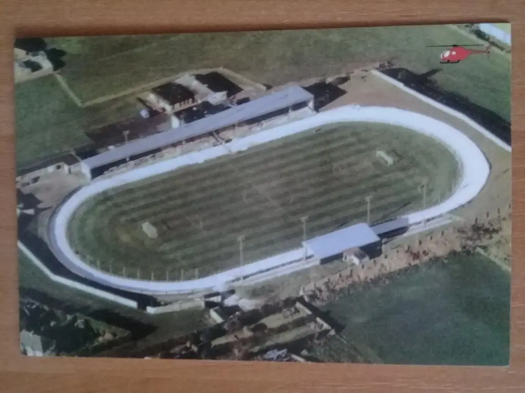 Стадион. Бервик Рейнджерс ФК, Шотландия