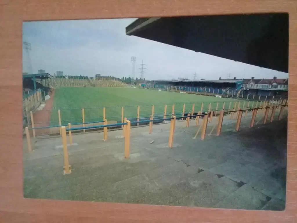 Стадион. Plough Lane Ground, London, Англия