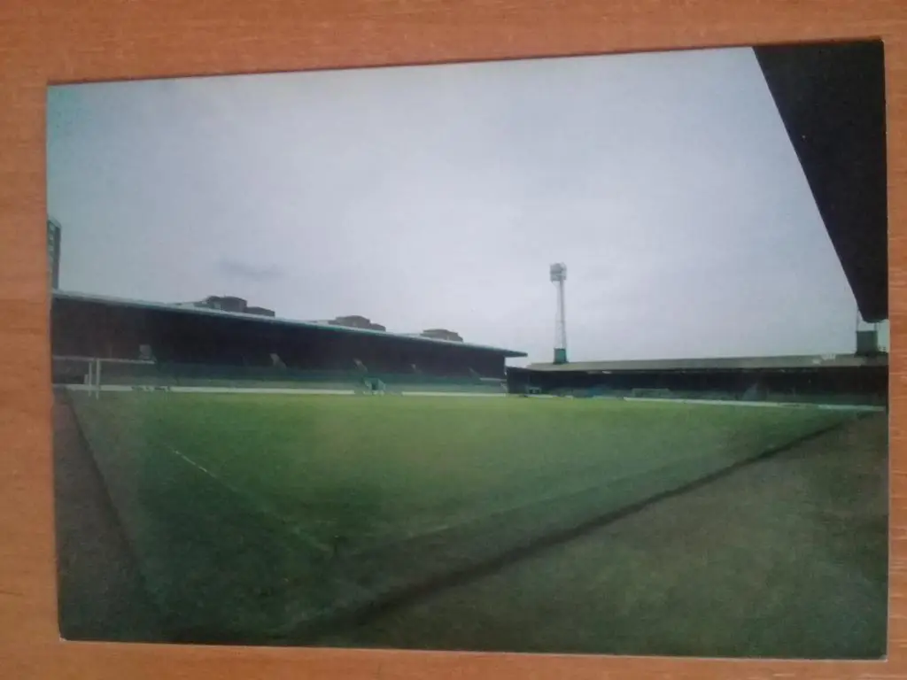 Стадион. Boleyn Ground, London, Англия