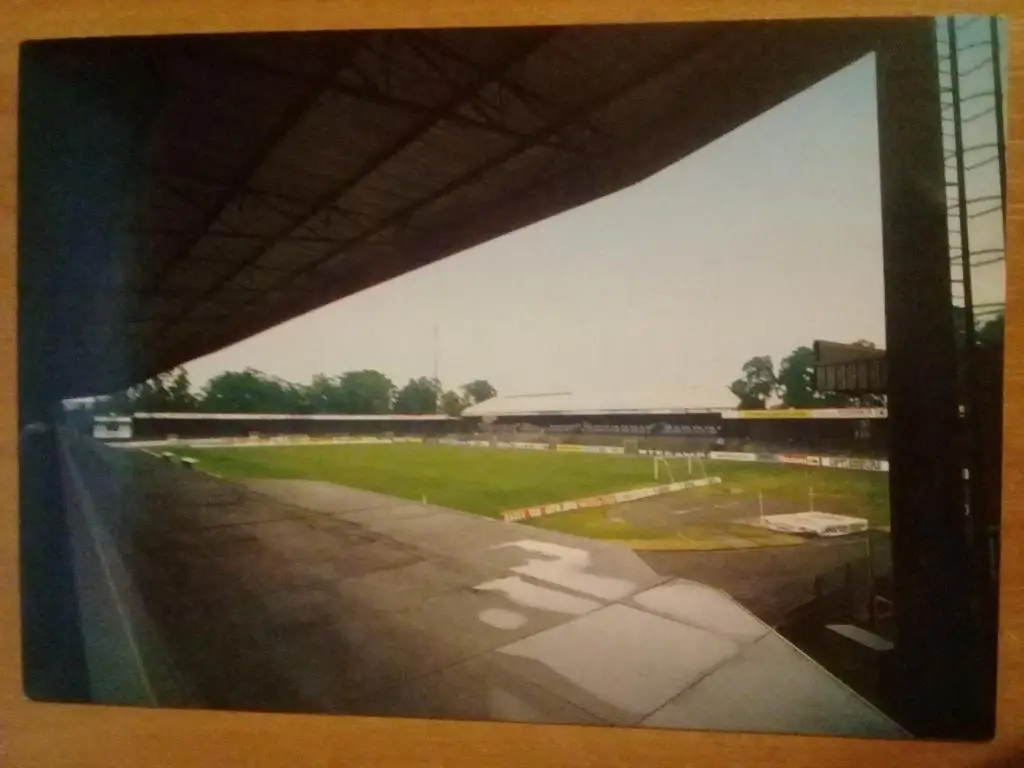 Стадион. Антверпен, Бельгия