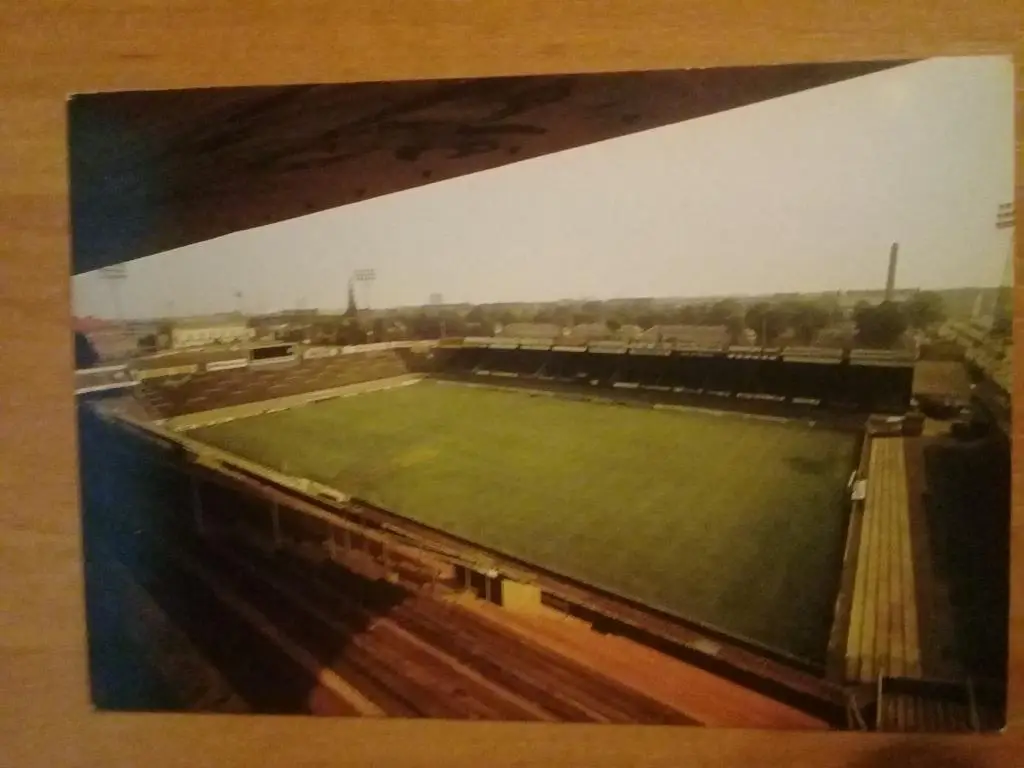 Стадион. Kobenhavn, Idraetspark