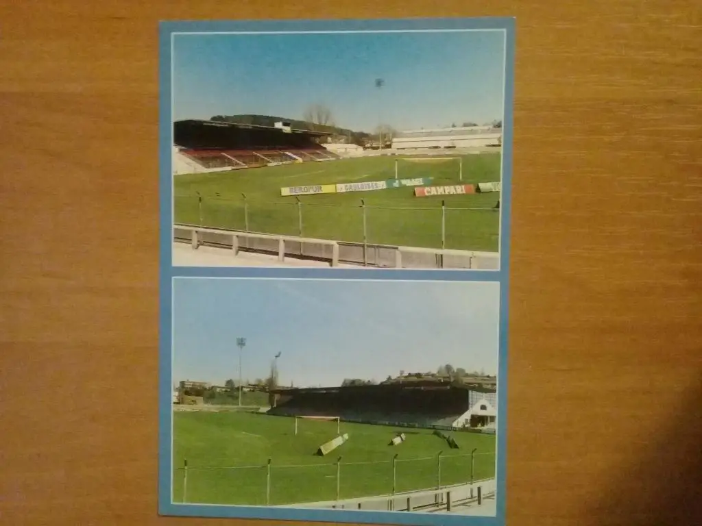 Стадион. Ailments Stadion, Luzern