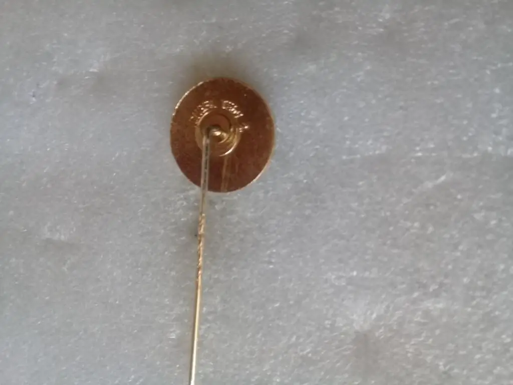 Вестра Фрелунда ИФ, Швеция оригинал, клеймо 1