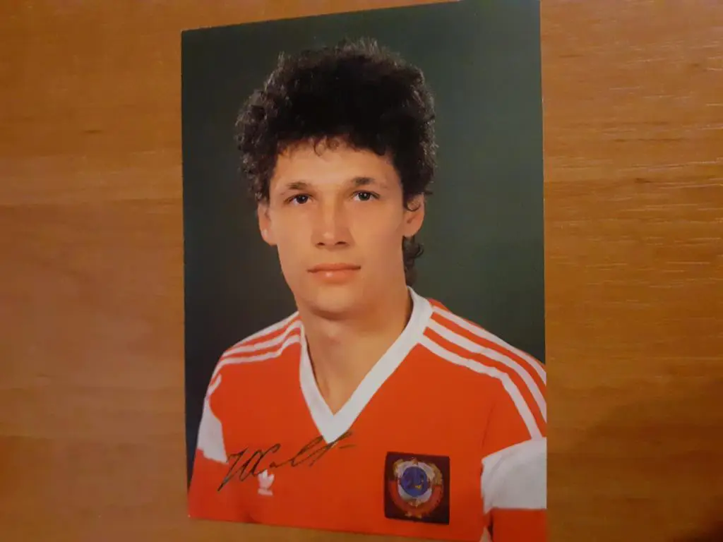 Открытка - Юрий Савичев