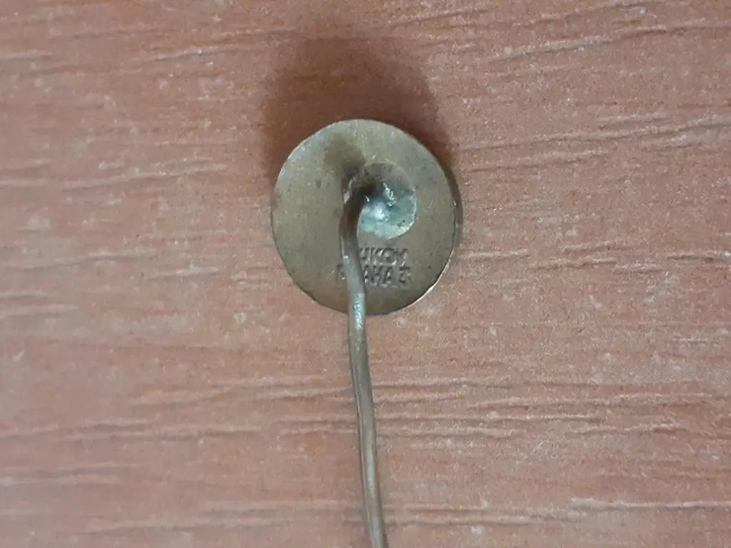 ФК Славия Прага, Чехия оригинал, клеймо / SK Slavia Praha 1