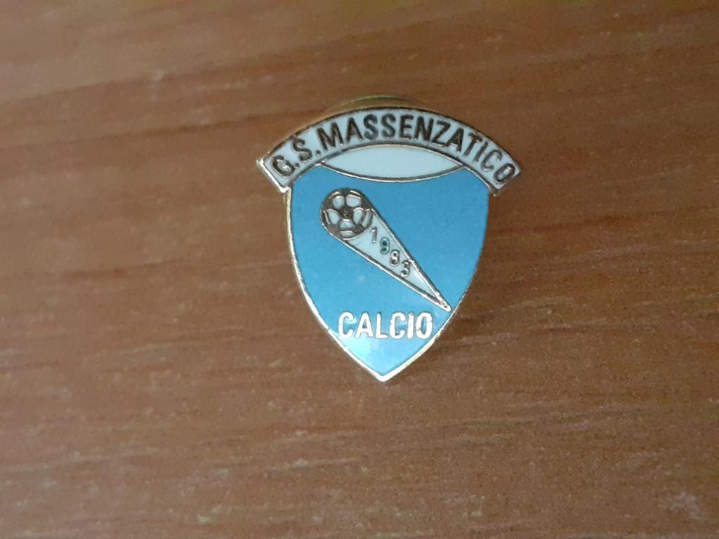 ФК Massenzatico, Италия оригинал