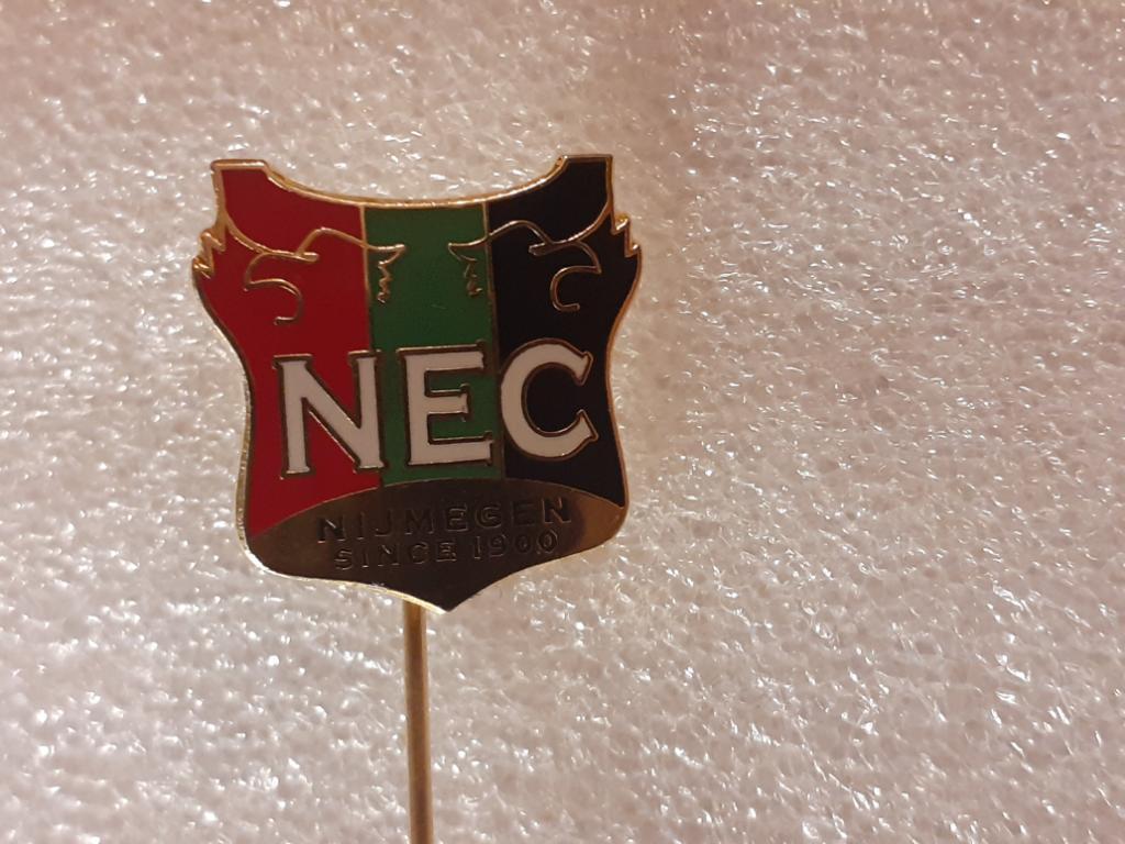 ФК НЕК Неймеген, Голландия / NEC Nijmegen