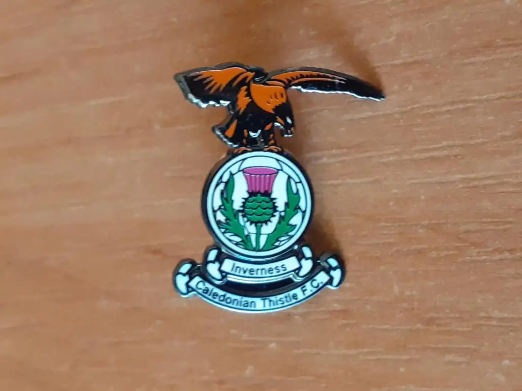 ФК Инвернесс, Шотландия / Inverness FC, Scotland