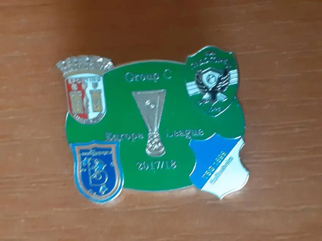 ЛЕ 17-18 Брага, Лудогорец, Истанбул ББ, Хоффенхайм (2)