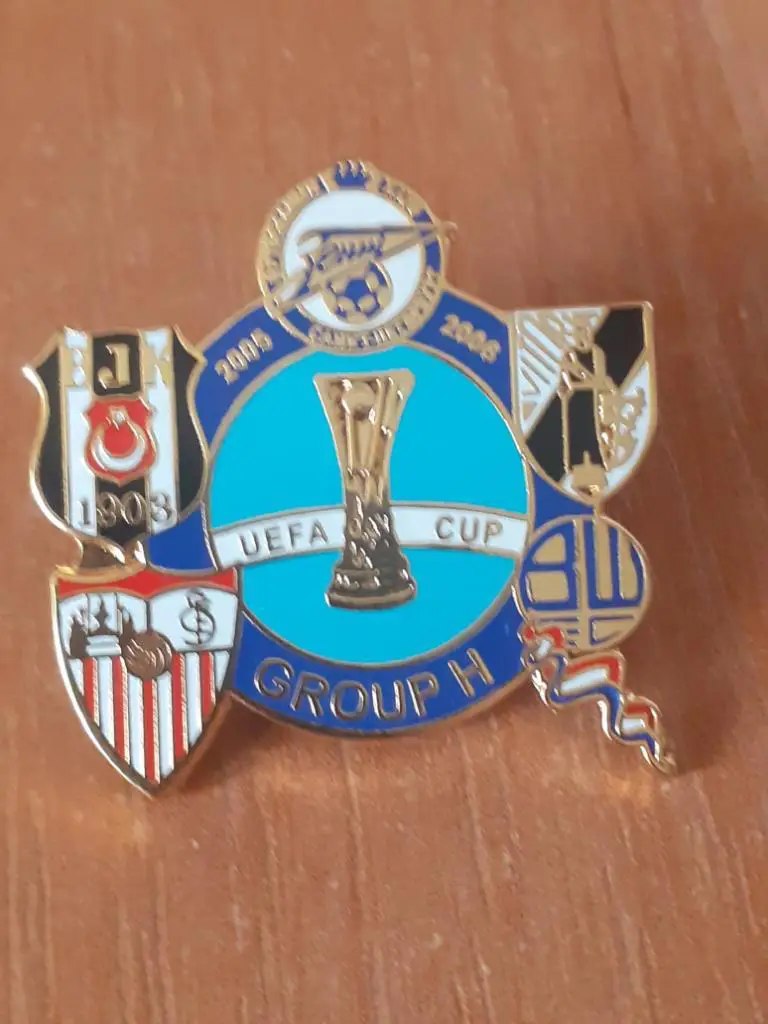 Зенит, Россия в Кубке УЕФА 2005-06