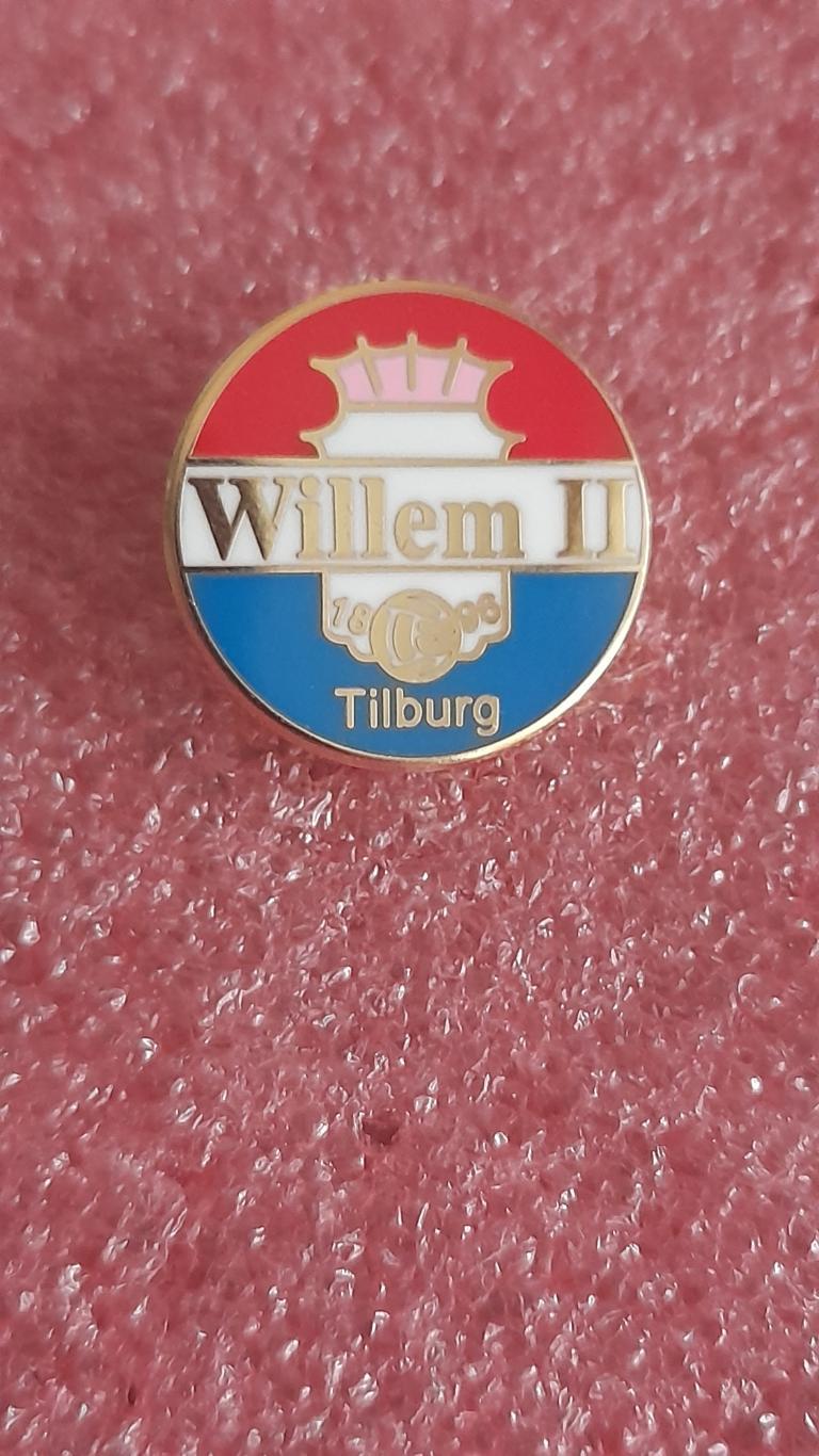ФК Виллем ( Голландия ) /Willem II