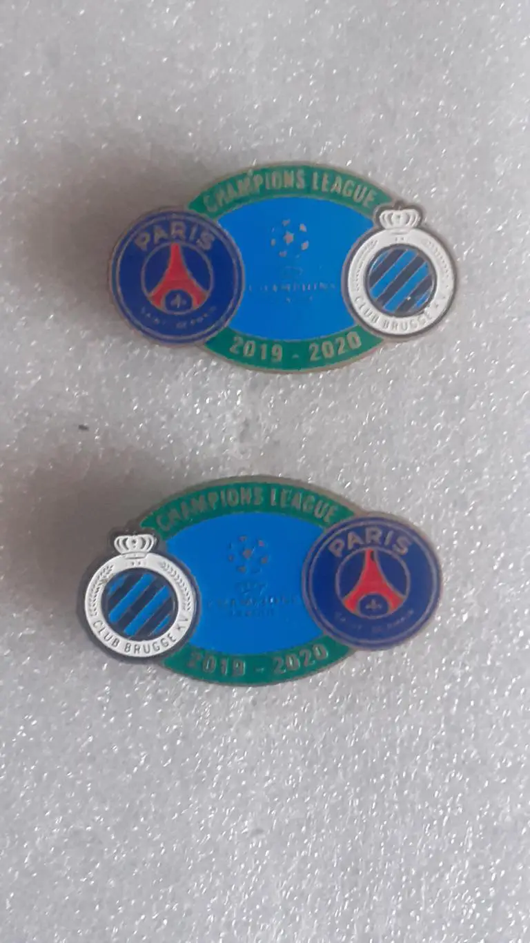 ПСЖ - Брюгге, Брюгге - ПСЖ 2019 - 20