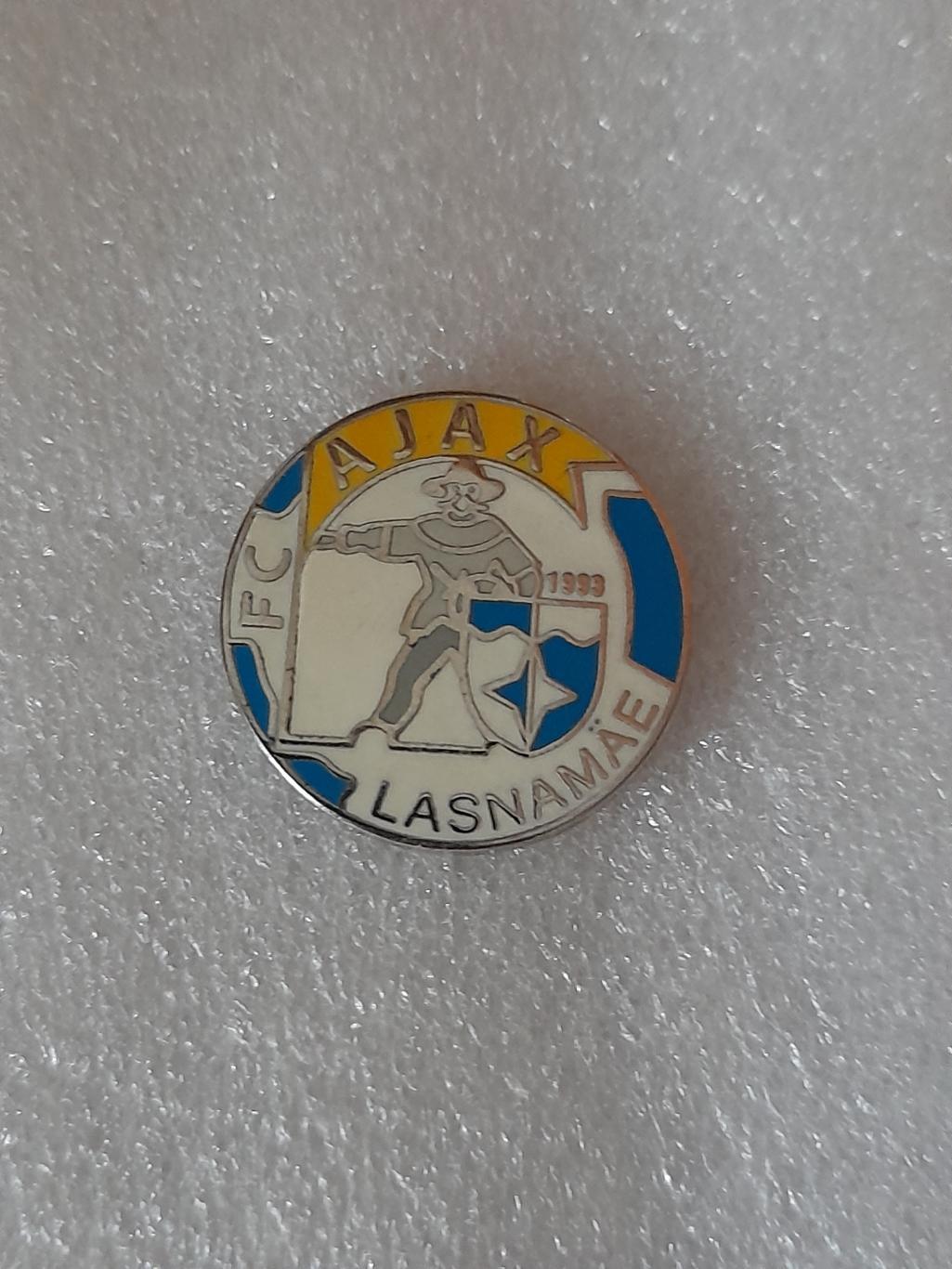 ФК Аякс Ласнамяэ ( Эстония )