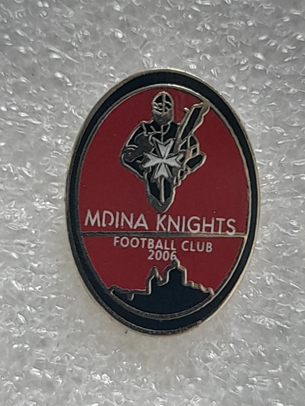 ФК Мдина Найтс(Мальта)/Mdina Knights FC, Malta