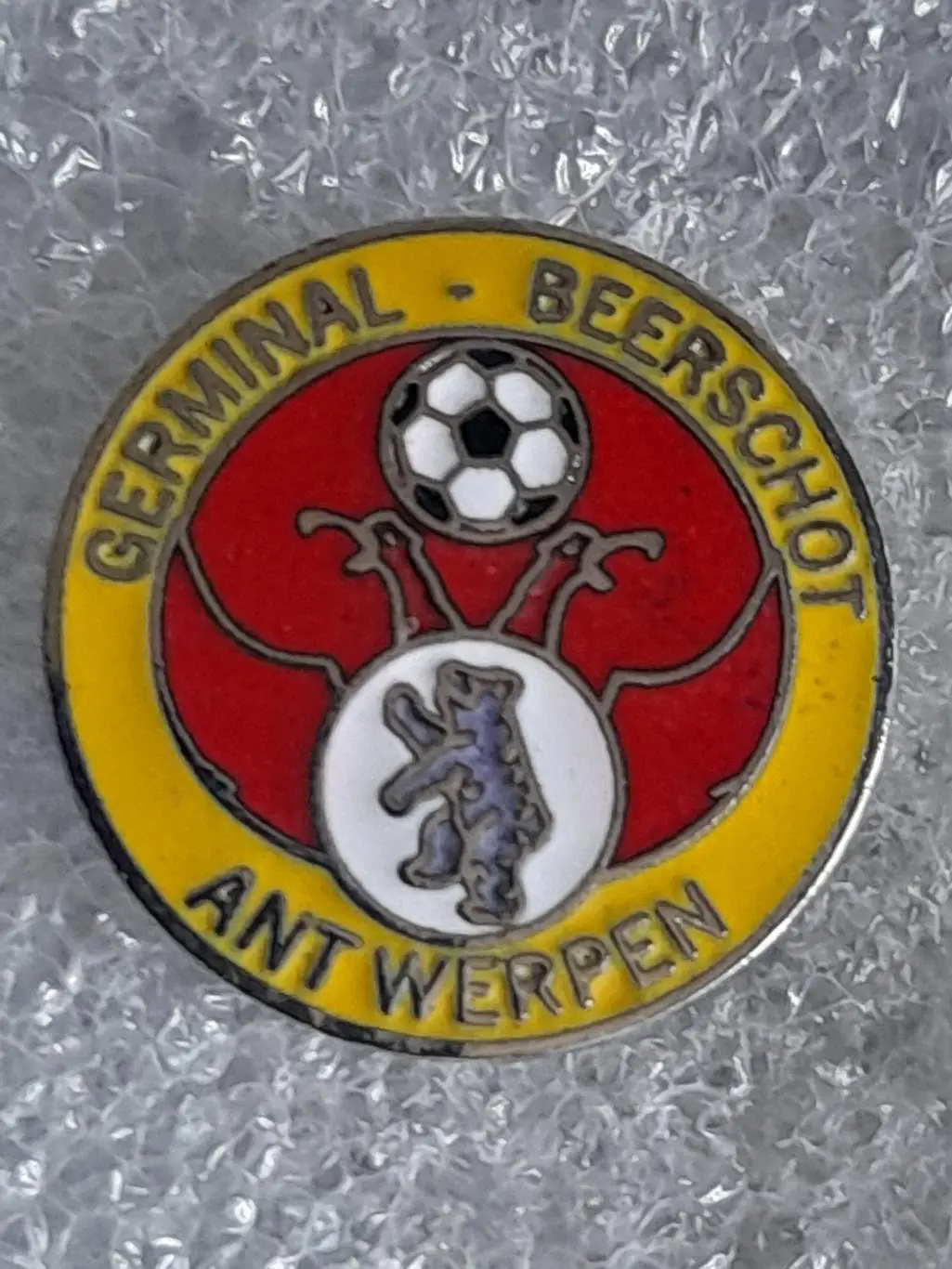 ФК Жерминаль (Бельгия) /Germinal Beerschot,Belgium (2)