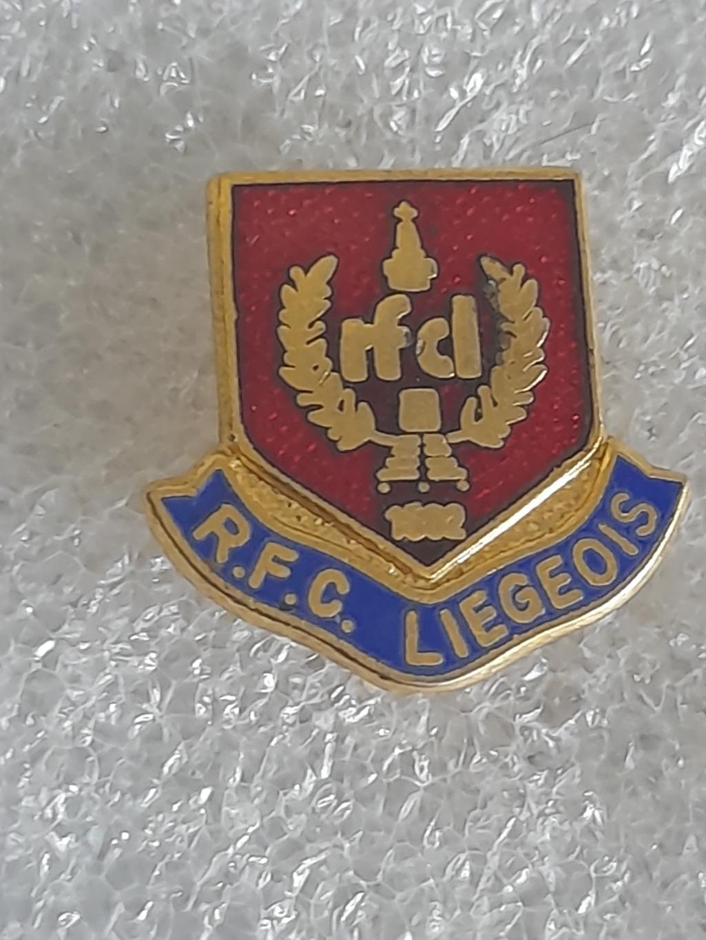 РФК Льеж ( Бельгия)/ R.F.C. de Liege, Belgium (2)