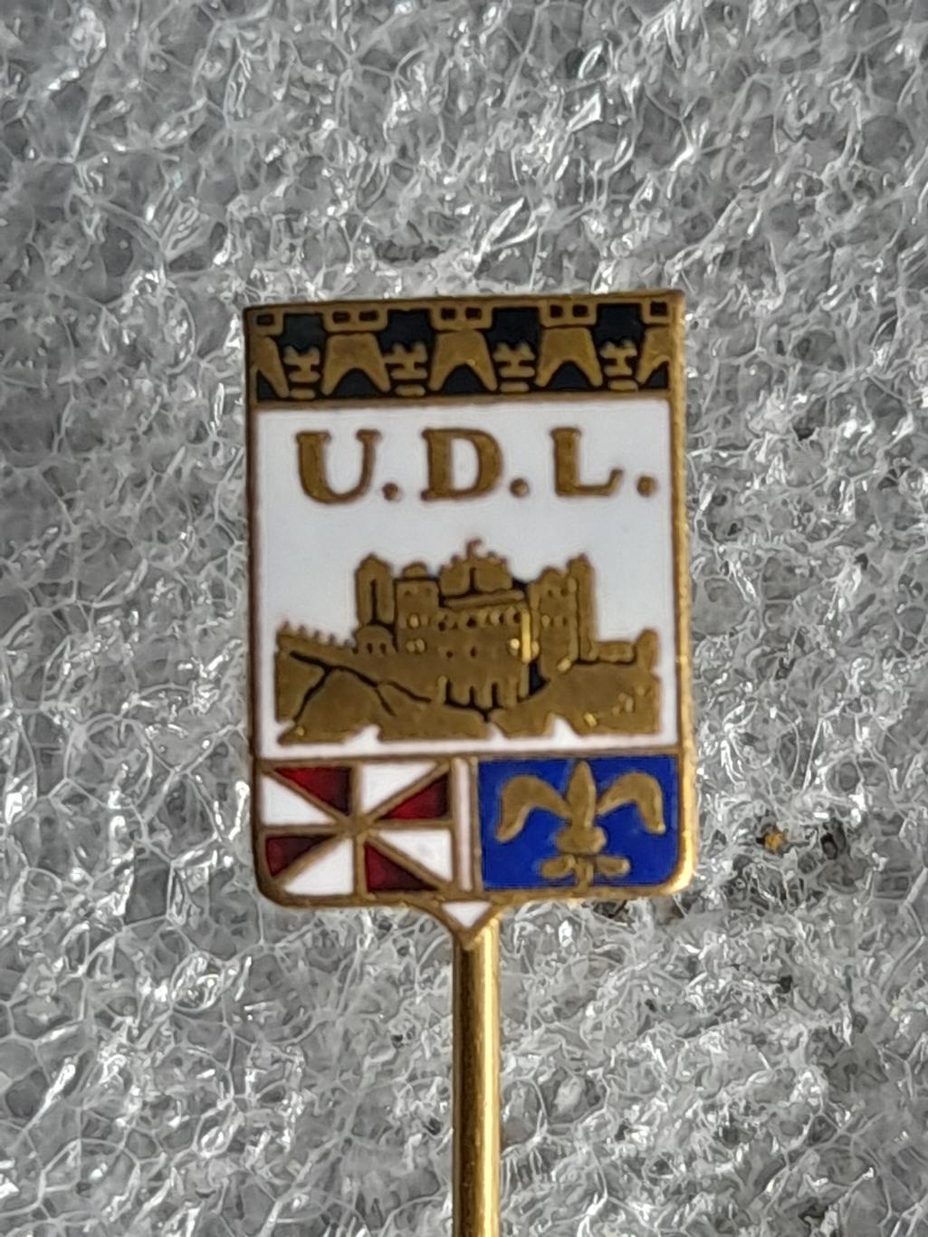 ФК Унион Лейрия ( Португалия)/UDL Union Leiria, Portugal/оригинал