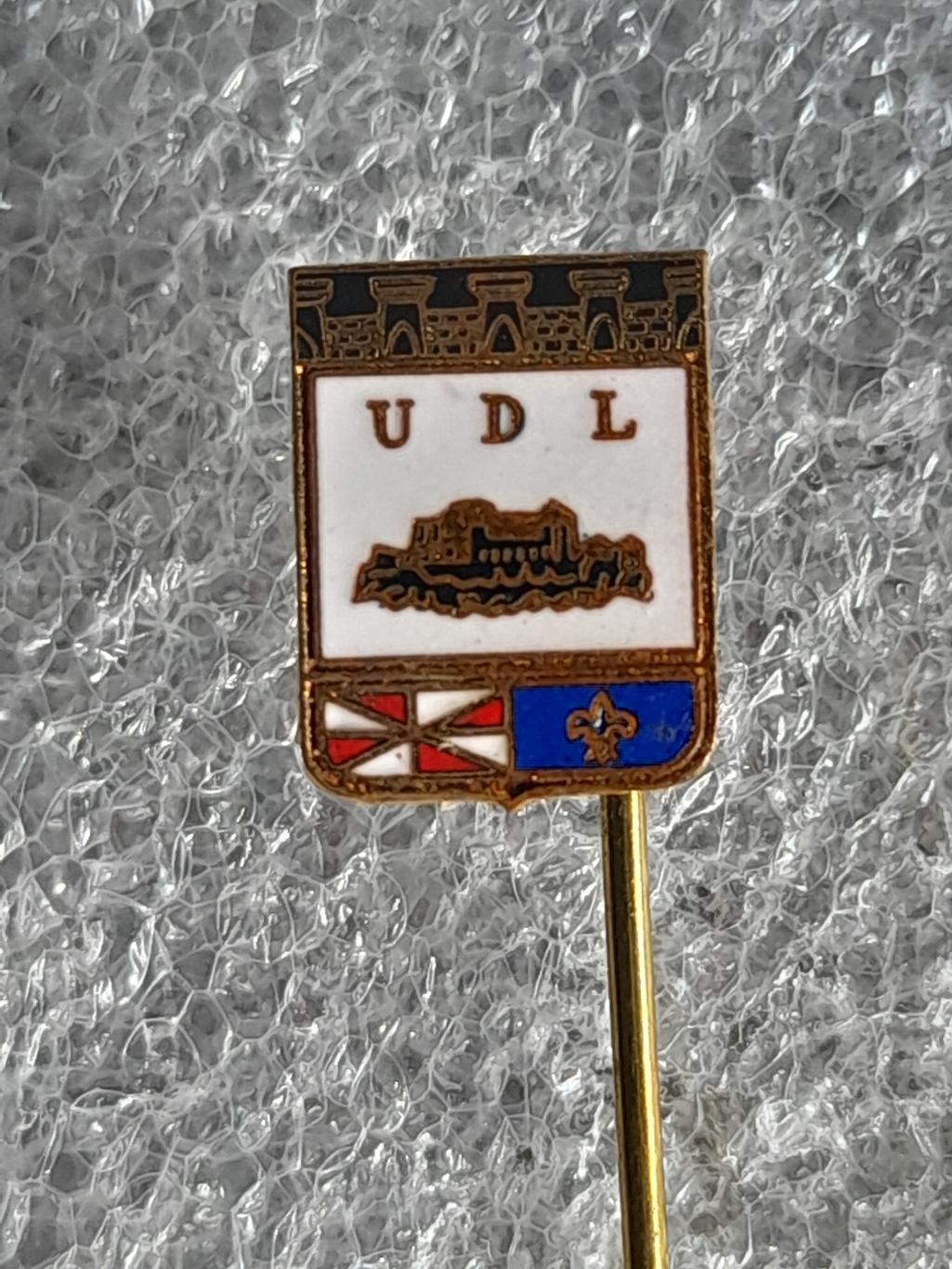 ФК Унион Лейрия ( Португалия)/UDL Union Leiria, Portugal/(2)оригинал