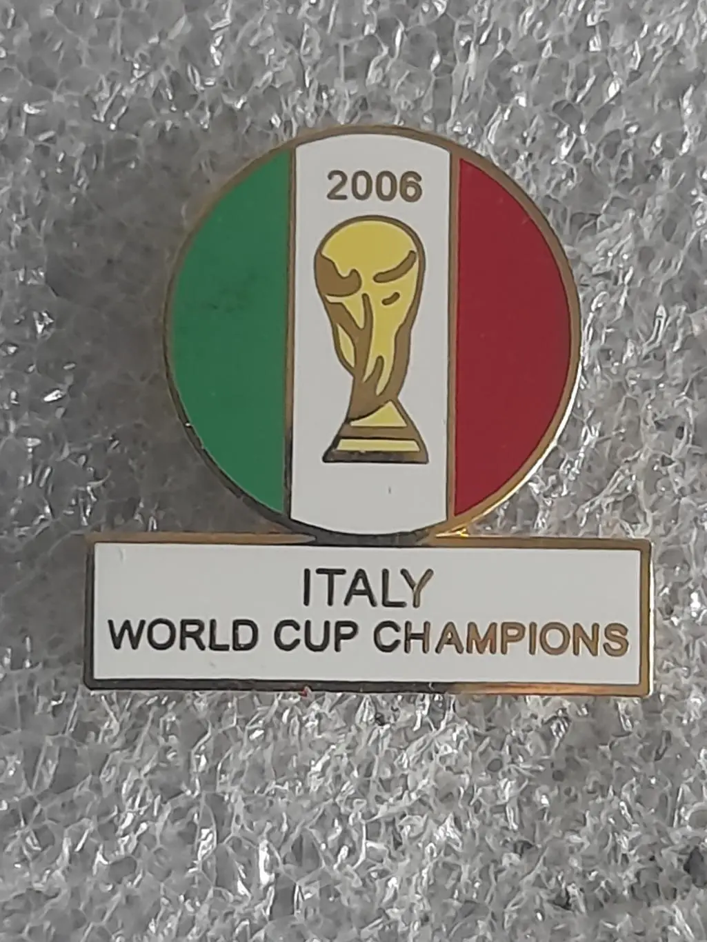 Чемпионат мира-2006 сб.Италия Чемпион