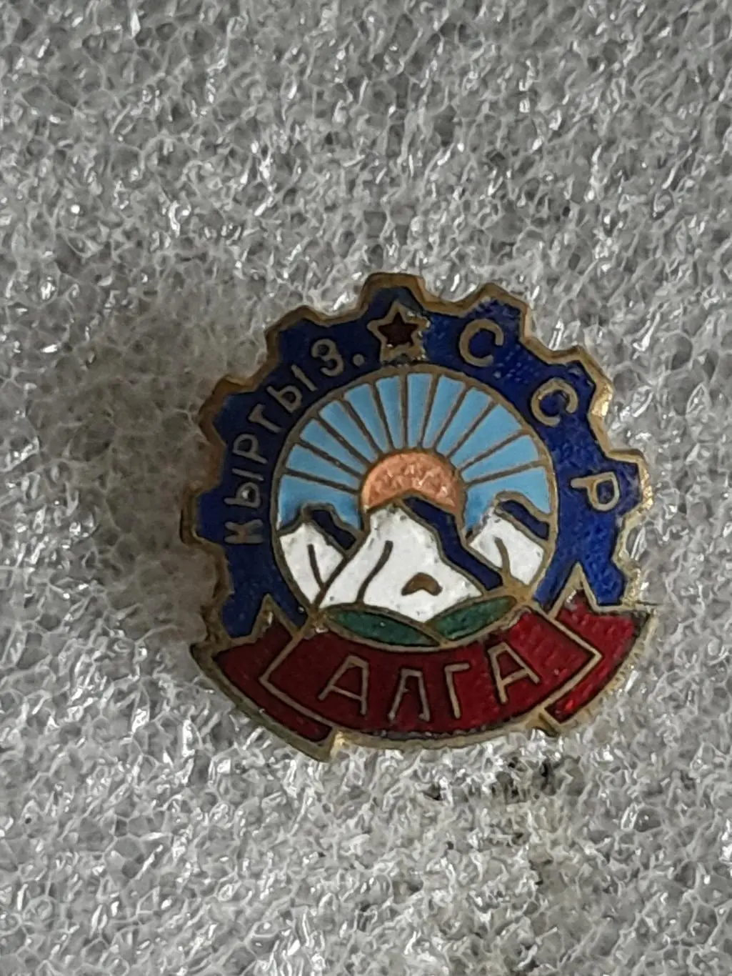 ДСО Алга, КиргССР (ФК Алга, Фрунзе) (3)