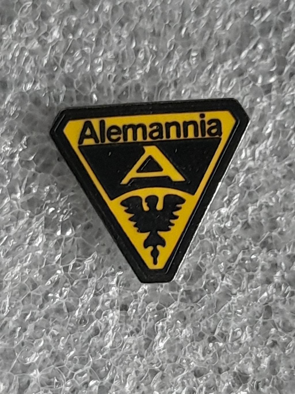 ФК Алемания Ахен (Германия)/ FC Alemannia Aachen, Germany/ официальный
