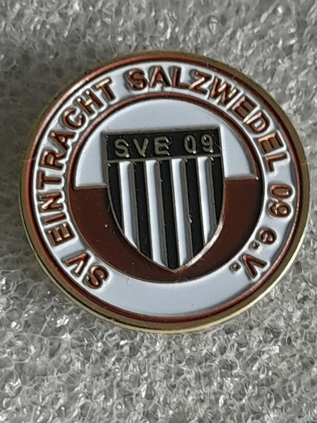 ФК Айнтрахт Зальцведель (Германия)/SV Eintracht Salzwedel, Germany/ официальный