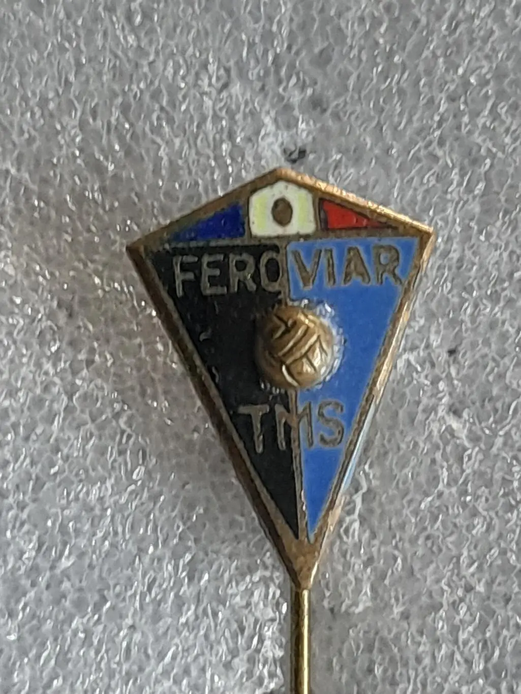 ФК ТМС Феровиар (Румыния)/FC TMS Feroviar, Romania/оригинал