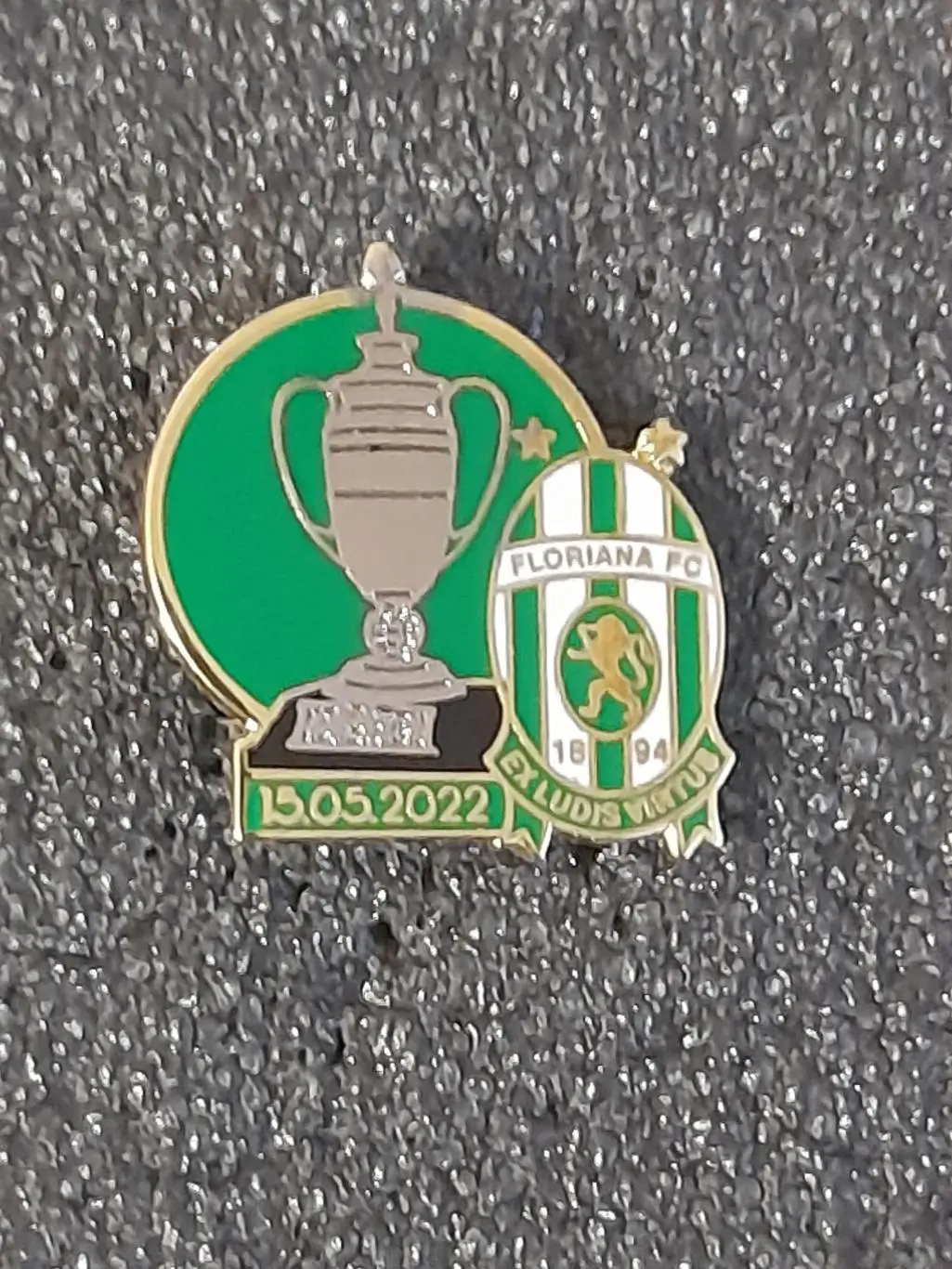 ФК Флорiана (Мальта) / FC Floriana, Malta (1)