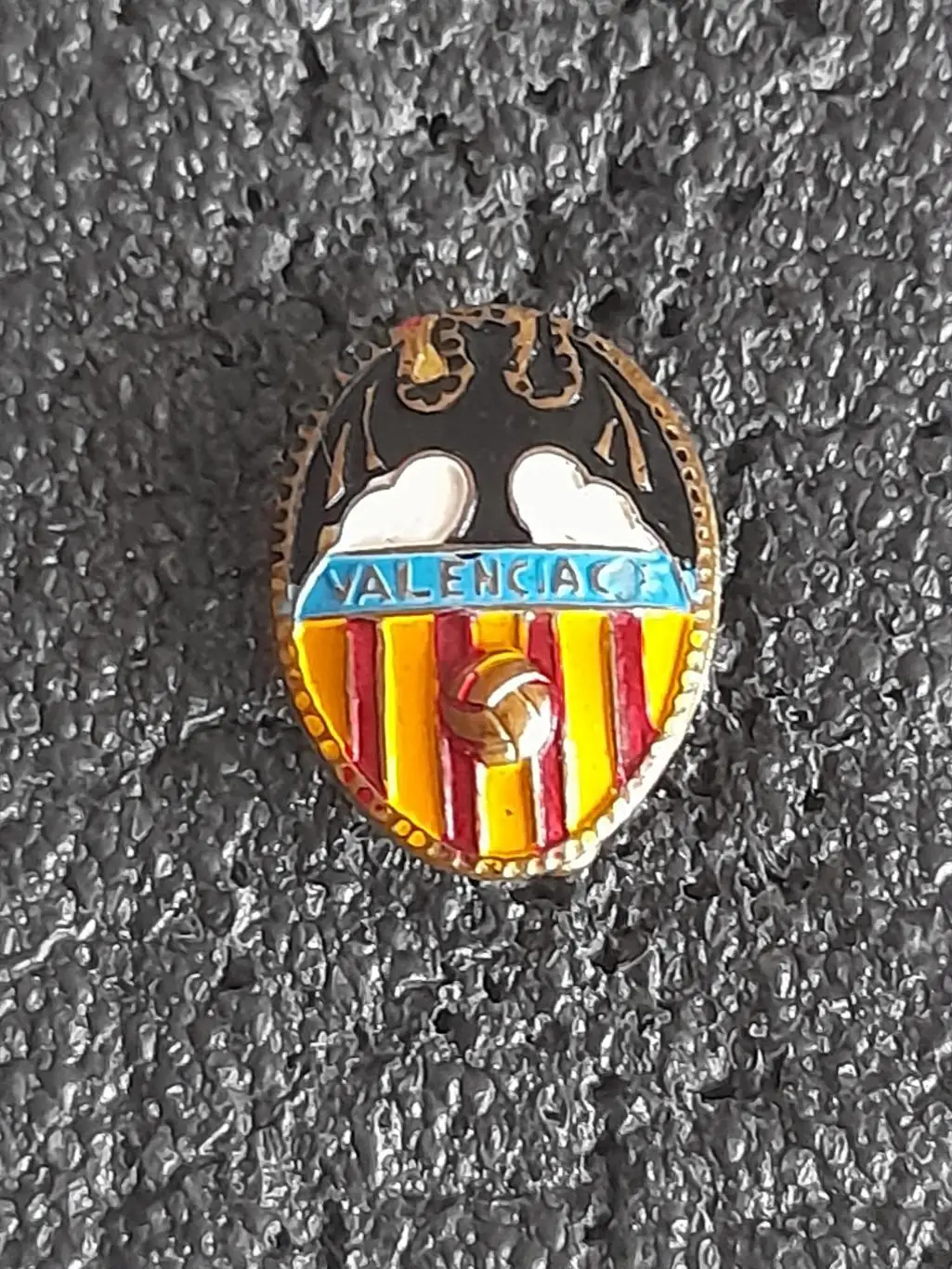 ФК Валенсія, Іспанія/FC Valencia, Spain/оригiнал