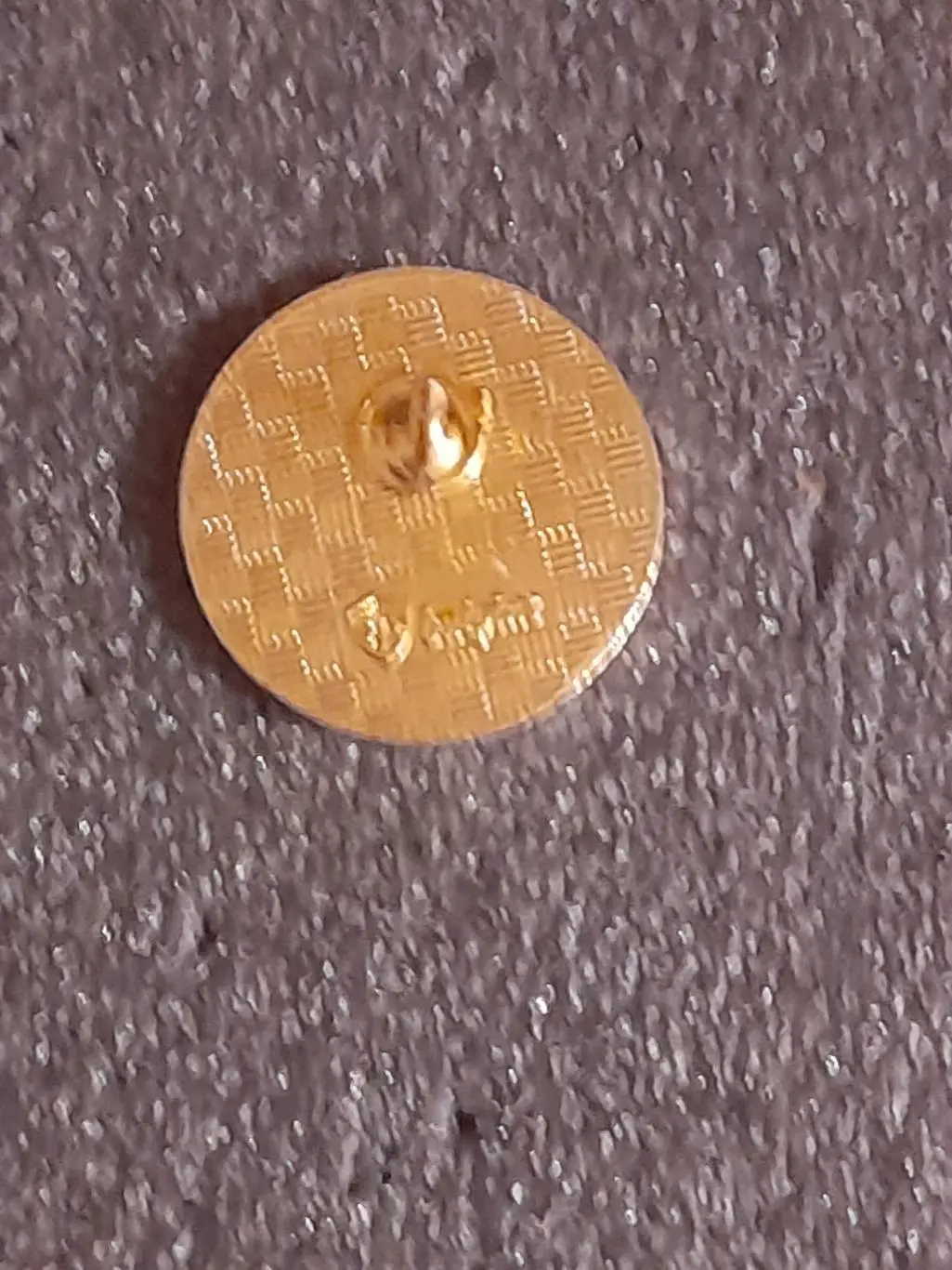 Латвія Федерація футболу/Latvia Football Federation/офiцiйний, тавро 1